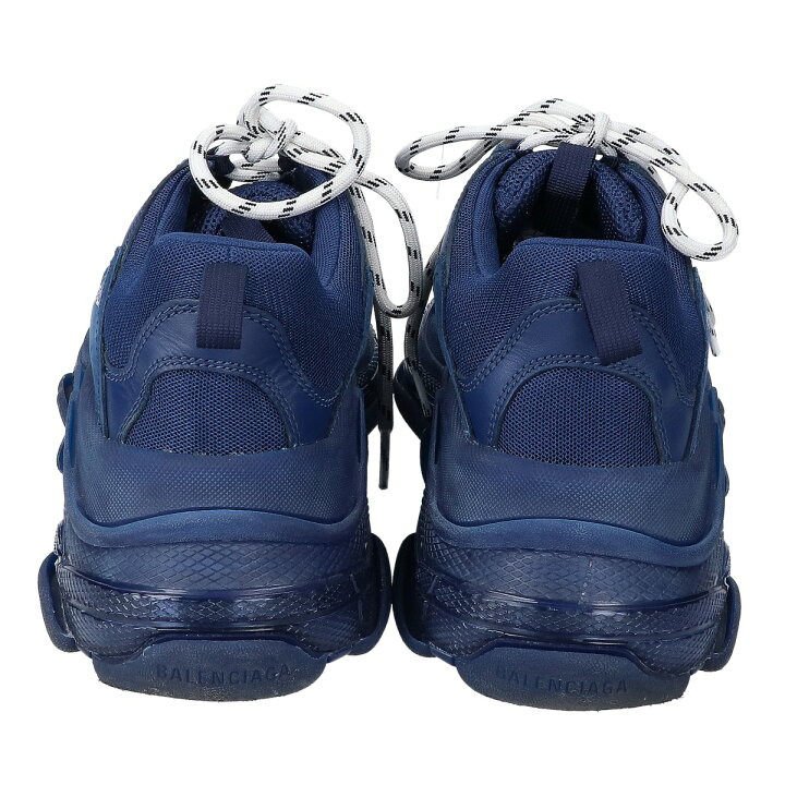 楽天市場】BALENCIAGA バレンシアガ 541624 TRIPLE S CLEAR SOLE 