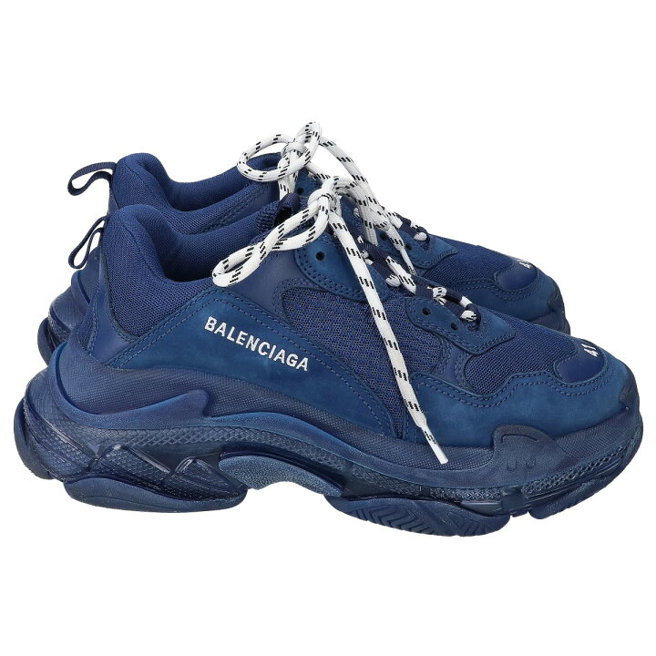 楽天市場】BALENCIAGA バレンシアガ 541624 TRIPLE S CLEAR SOLE 