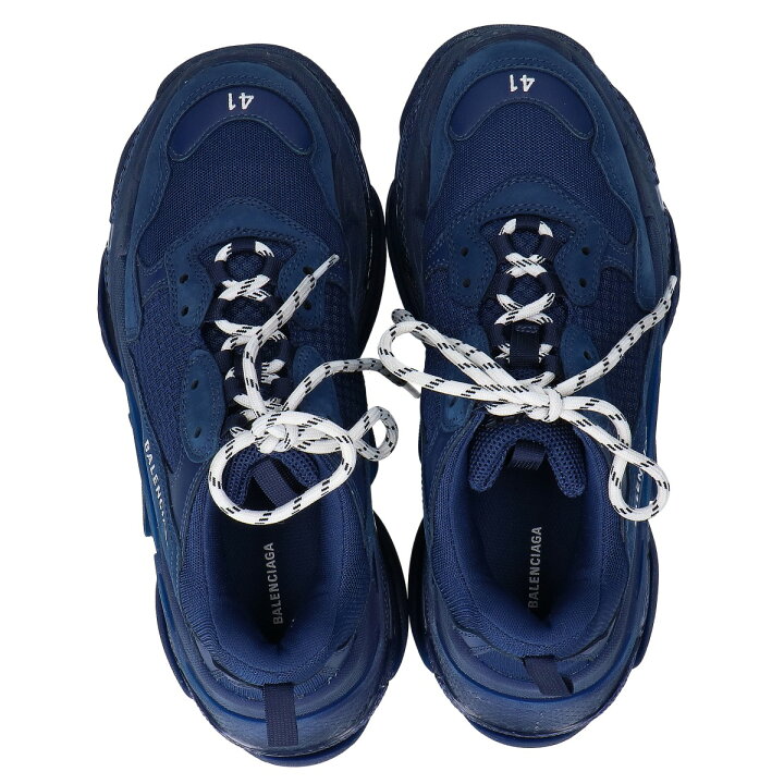 楽天市場】BALENCIAGA バレンシアガ 541624 TRIPLE S CLEAR SOLE 