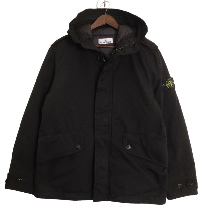 楽天市場】STONE ISLAND ストーンアイランド 23AW 黒 791541349 DAVID 