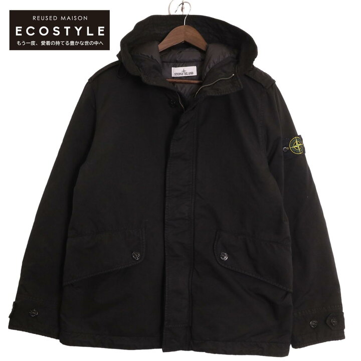 楽天市場】STONE ISLAND ストーンアイランド 23AW 黒 791541349 DAVID 