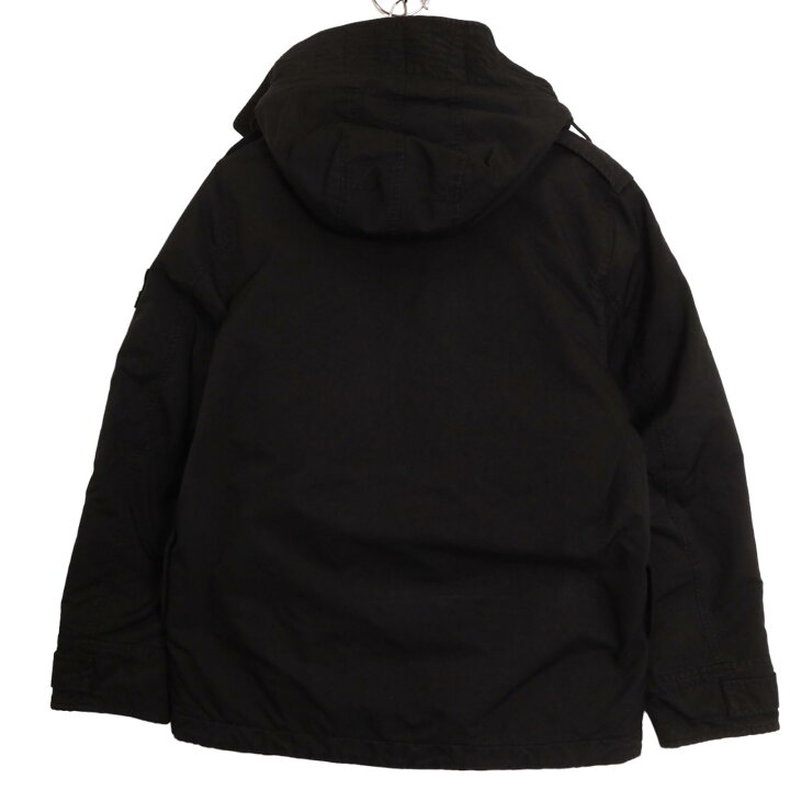 楽天市場】STONE ISLAND ストーンアイランド 23AW 黒 791541349 DAVID 
