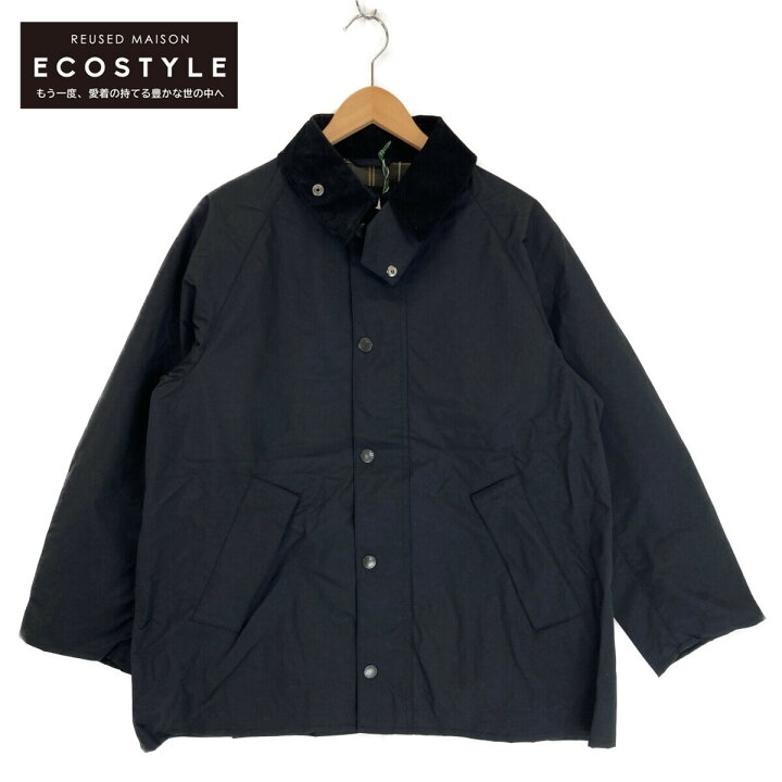 楽天市場】Barbour バブアー ﾌﾞﾗｯｸ 241MCAS115 24SS GLR別注 ﾄﾗﾝｽﾎﾟｰﾄ 