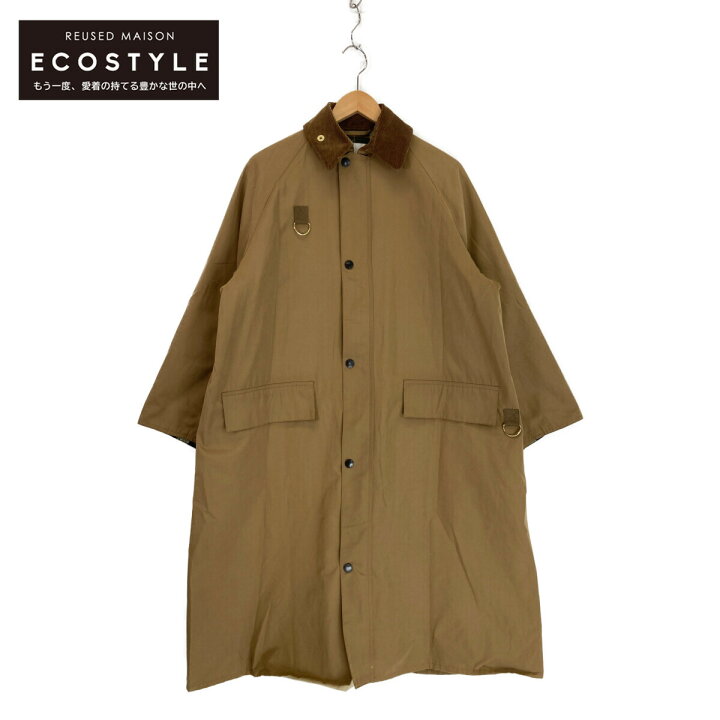 楽天市場】Barbour バブアー 222LCAS004 ﾍﾞｰｼﾞｭ ｱｰﾊﾞﾝﾘｻｰﾁﾄﾞｱｰｽﾞ別注 