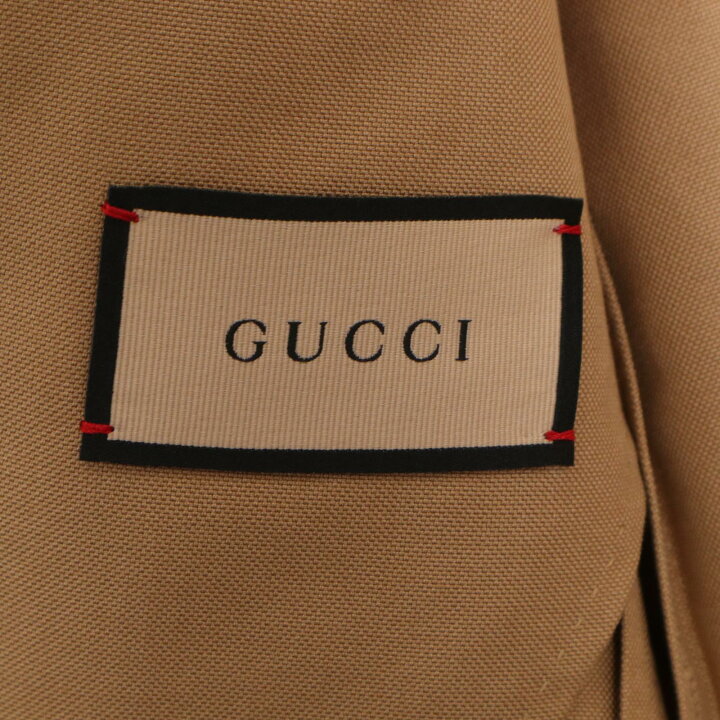 楽天市場】GUCCI グッチ 727253 ファインコットン フォーマル 