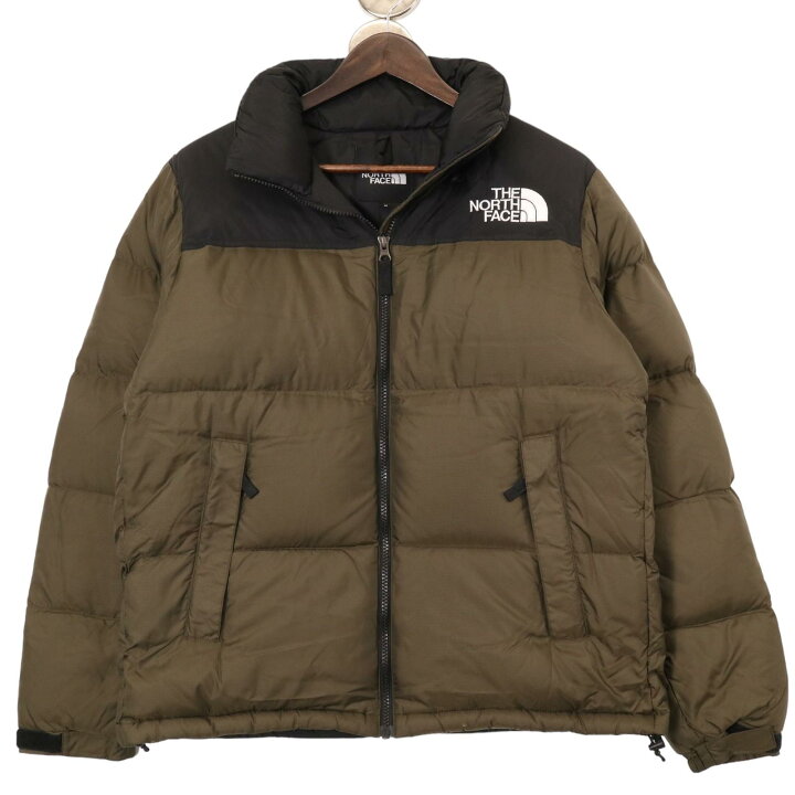 楽天市場】THE NORTH FACE ノースフェイス カーキ×ブラック ND92335  