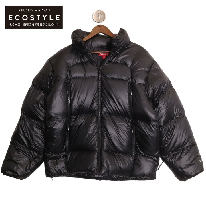 楽天市場】Supreme シュプリーム 23AW ブラック Featherweight Down  