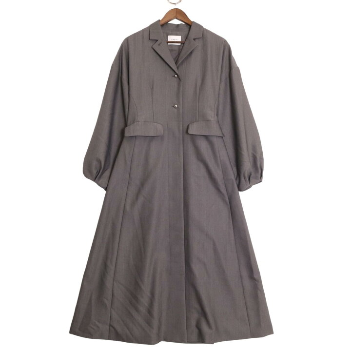 楽天市場】AMERI アメリ 2WAY HERRINGBONE JACKET DRESS ワンピース M  