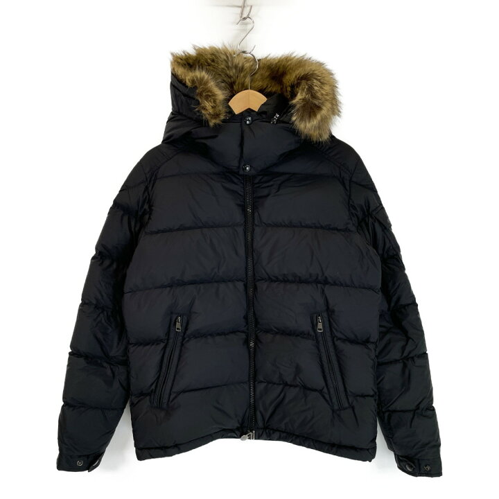 楽天市場】MONCLER モンクレール 23年製 MAYAF 取可フェイクファー 