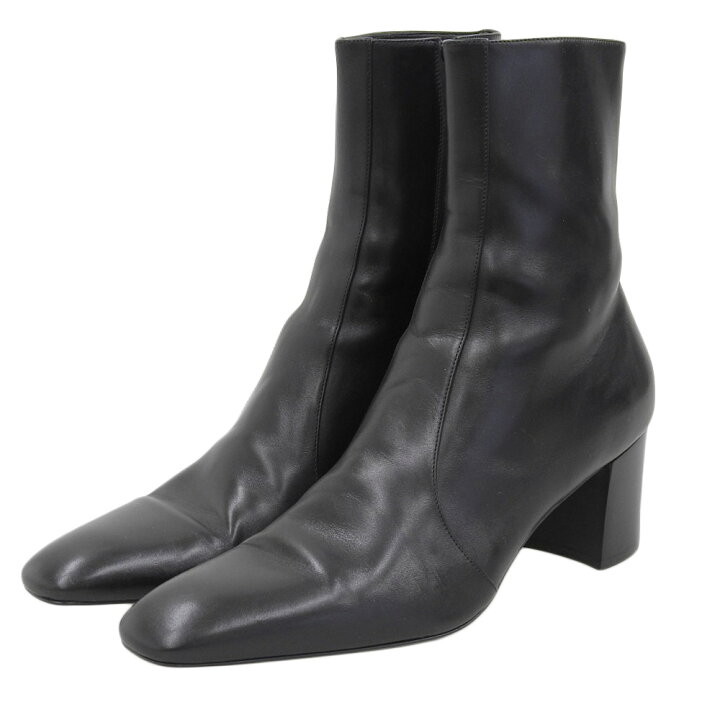 SAINT LAURENT PARIS ブーツ ヴァッシーリ 現行品 41