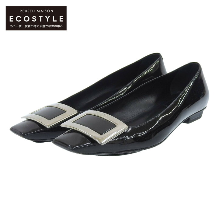 楽天市場】Roger Vivier ロジェヴィヴィエ 美品 Roger Vivier ロジェ 