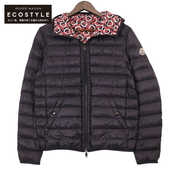 楽天市場】MONCLER モンクレール 20年製 ZOIS リバーシブル ダウン  