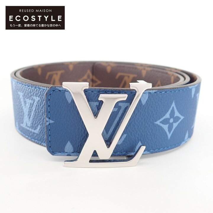 楽天市場】LOUIS VUITTON ルイヴィトン 【美品】23年製 M8393 ベルト 