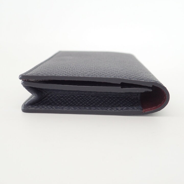楽天市場】SMYTHSON スマイソン 【新品未使用】Panamaレザー二つ折り 