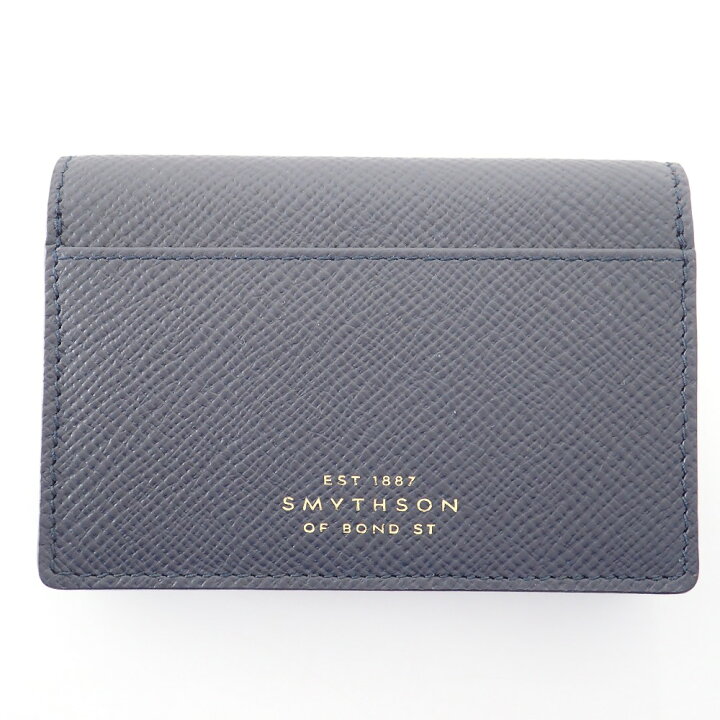 楽天市場】SMYTHSON スマイソン 【新品未使用】Panamaレザー二つ折り 