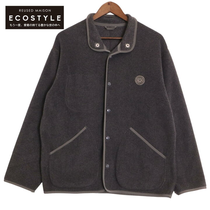 楽天市場】Porter Classic ポータークラシック 18AW FLEECE JACKET  