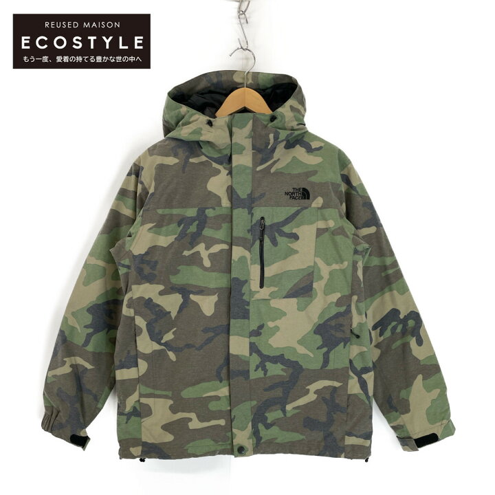 楽天市場】THE NORTH FACE ノースフェイス カモフラ NP61421  