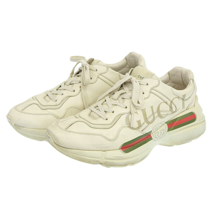 楽天市場】GUCCI グッチ GUCCI グッチ ヴィンテージロゴ ダッド 
