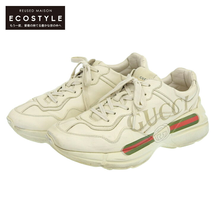楽天市場】GUCCI グッチ GUCCI グッチ ヴィンテージロゴ ダッド  