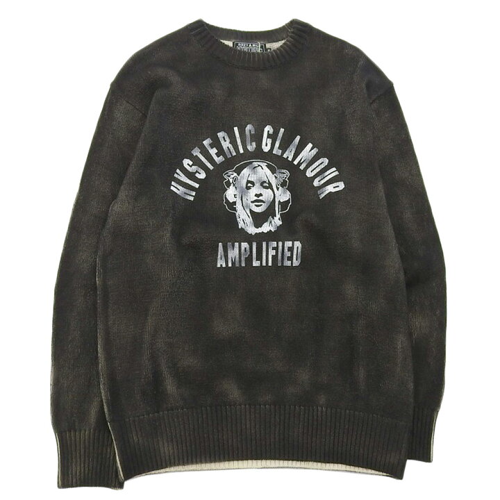 楽天市場】HYSTERIC GLAMOUR ヒステリックグラマー 新品同様 AMPLIFIED  