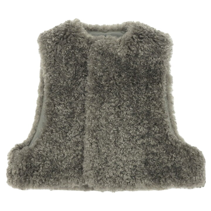 楽天市場】HYKE ハイク 新品同様 HYKE ハイク FAUX CROP ベスト 