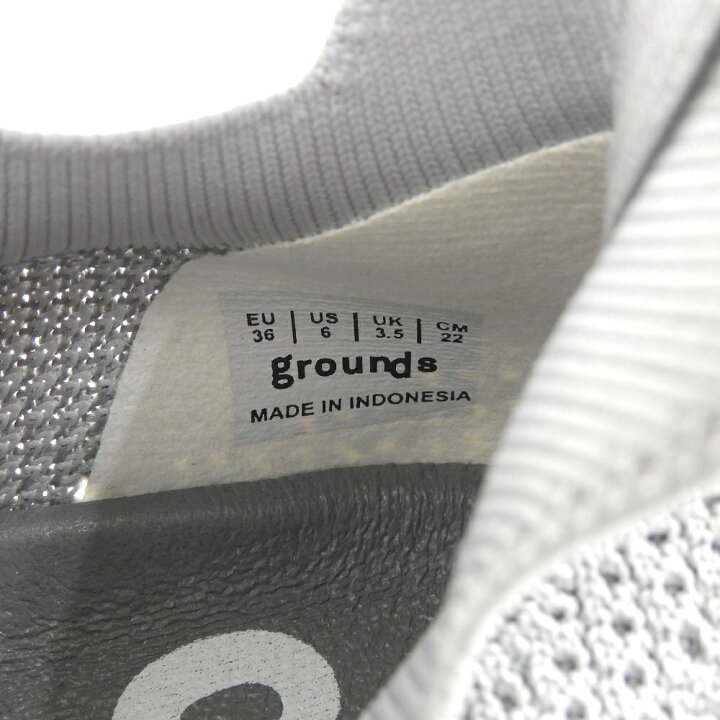 楽天市場】grounds グラウンズ grounds グラウンズ MOOPIE 厚底 