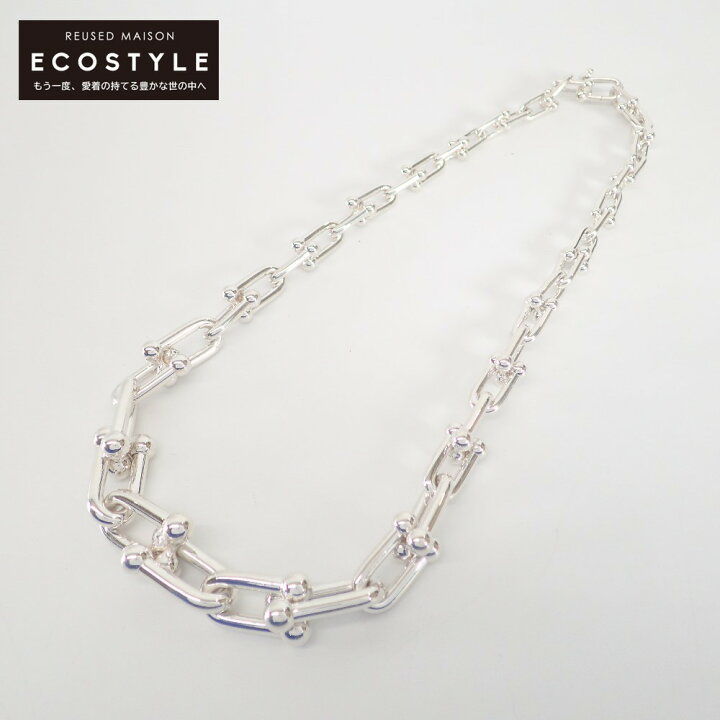 楽天市場】TIFFANY&Co. ティファニー 925 ハードウェア グラジュエ 