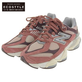 NEW BALANCE ニューバランス 未使用 New Balance ニューバランス スニーカー シューズ メンズ チェリーブロッサム ピンク 28cm U9060TRU シューズ 10(US) ピンク メンズ 【中古】