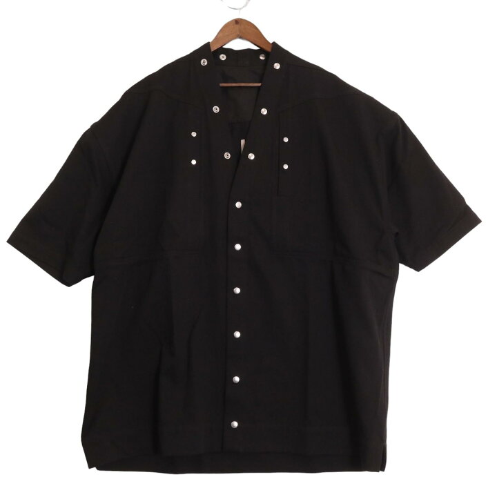 楽天市場】Rick Owens リックオウエンス 22SS RU01B1294-HDX ブラック 