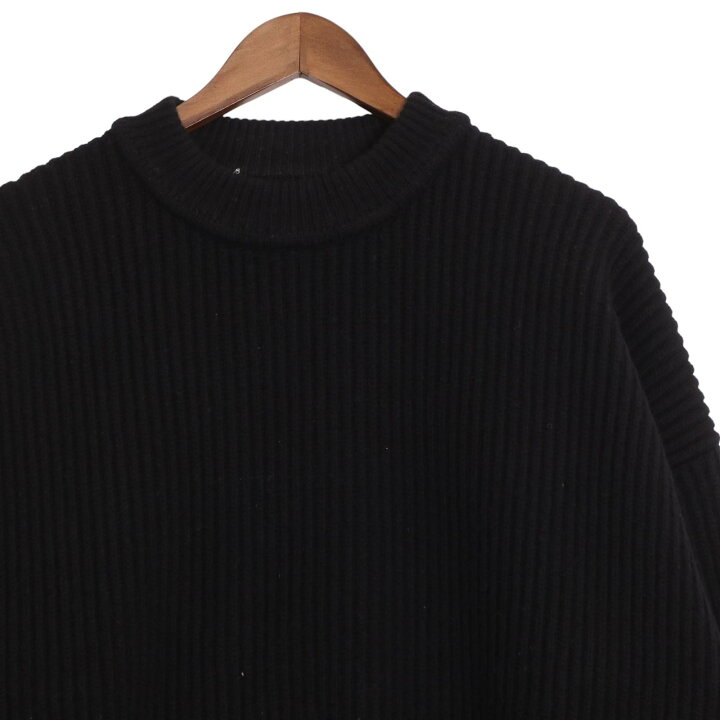 楽天市場】JIL SANDER ジルサンダー 20AW サイド手編みパッチ 