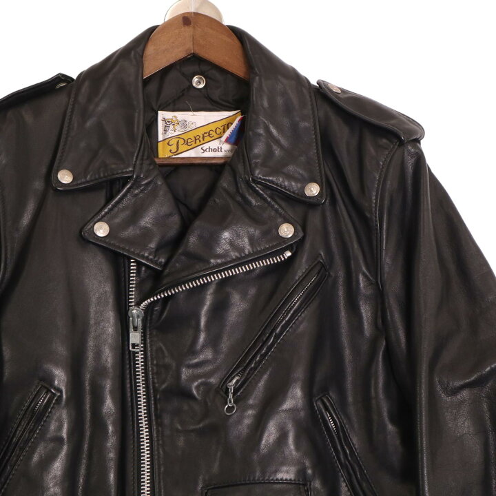 楽天市場】SCHOTT ショット USA製 80ー90s バイカータグ後期 118 