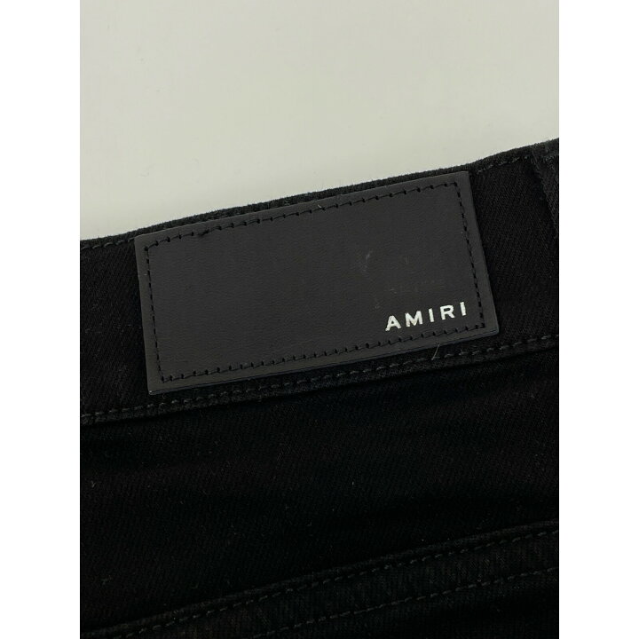 楽天市場】AMIRI アミリ 22SS ブラック PXMD0005 THRASHER PLUS  