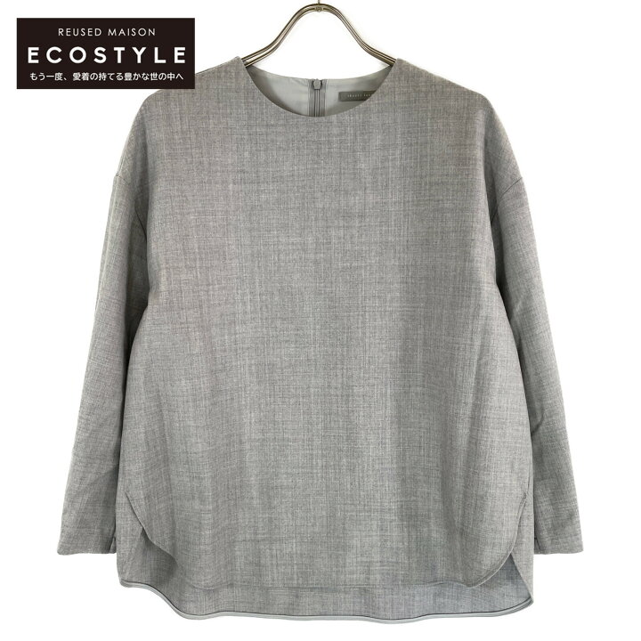 楽天市場】theory luxe セオリーリュクス 23AW NEW SAXONY LIGHT SUNI 