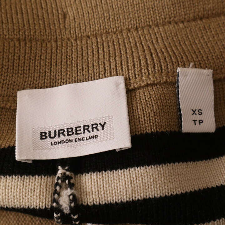 楽天市場】BURBERRY バーバリー 8011580 19SS ケントンストライプ 