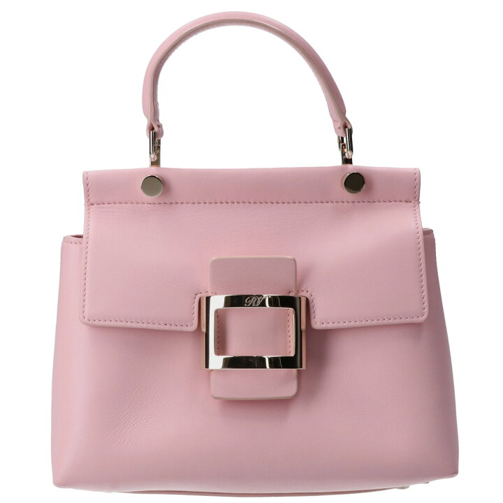 楽天市場】Roger Vivier ロジェヴィヴィエ スムーズレザー ミニ  