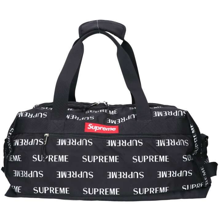 楽天市場】Supreme シュプリーム 【美品】16AW 3M Reflective Repeat  