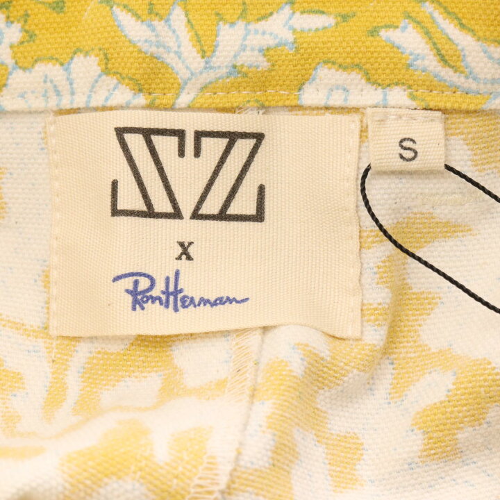 楽天市場】SZ Blockprints エスゼット ブロックプリント ロンハーマン  