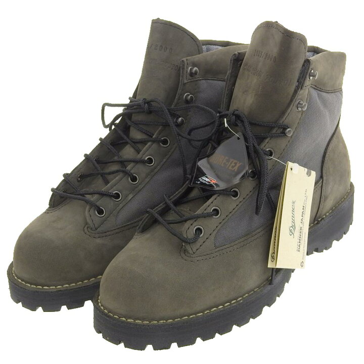 楽天市場】Danner ダナー 未使用 ダナーライト ゴアテックス レザー 
