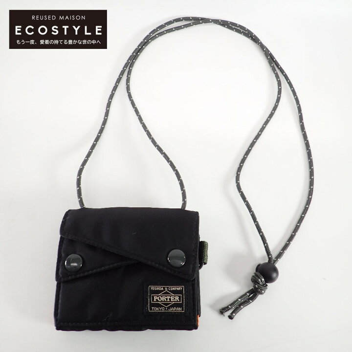 楽天市場】PORTER ポーター 376-26828 PX TANKER SLING PURSE ポーター 