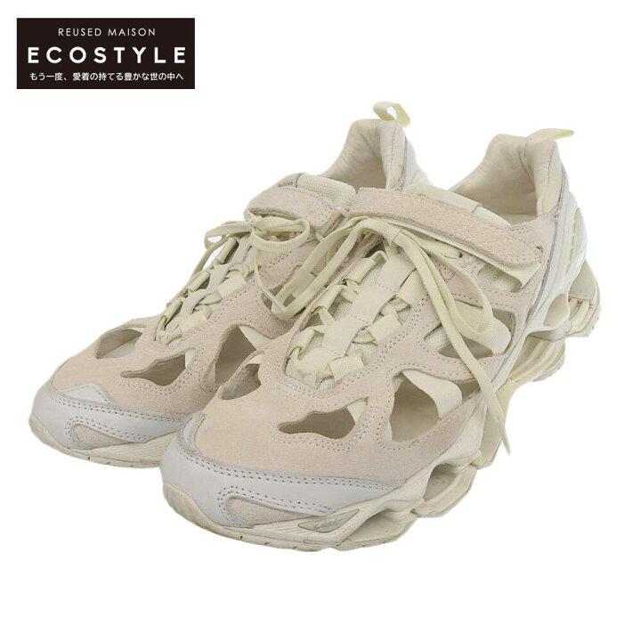 楽天市場】MIZUNO ミズノ beautiful people スエード スニーカー  