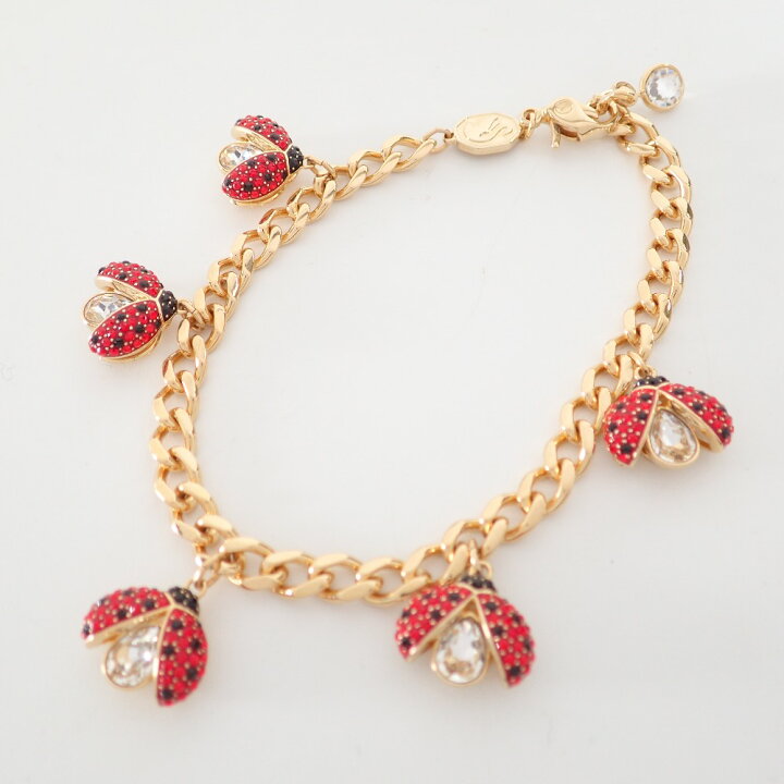 楽天市場】SWAROVSKI スワロフスキー 【美品】Idyllia クリスタル 