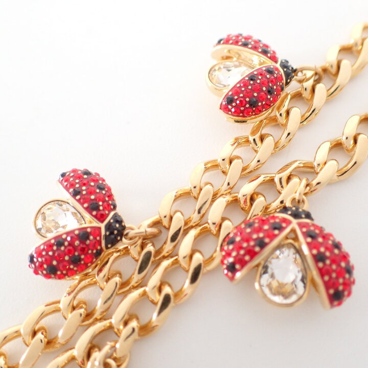 楽天市場】SWAROVSKI スワロフスキー 【美品】Idyllia クリスタル 