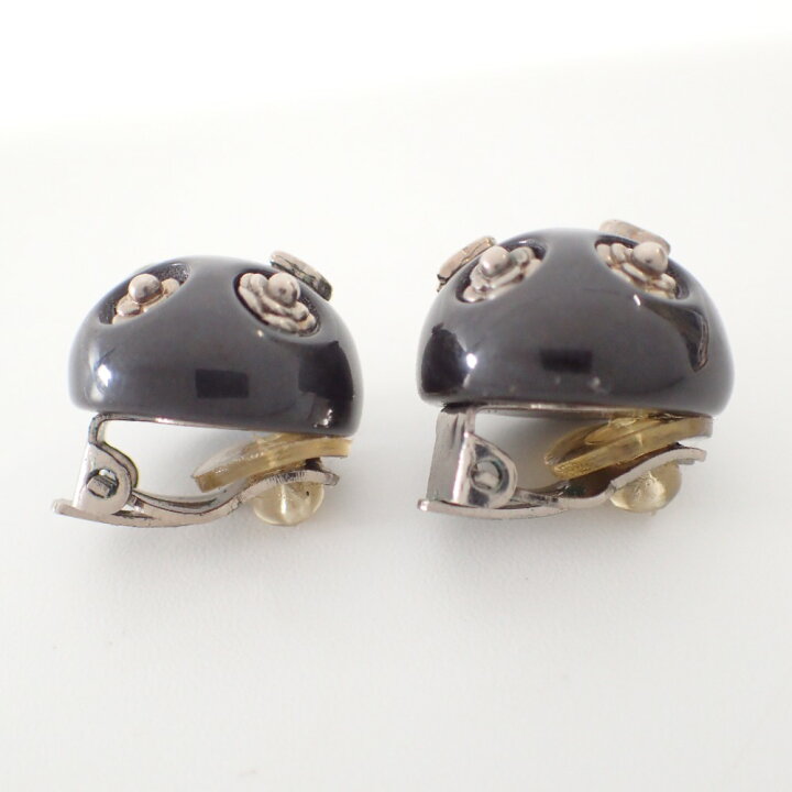 楽天市場】CHANEL シャネル 02A CCココマーク/カメリア ラウンド 