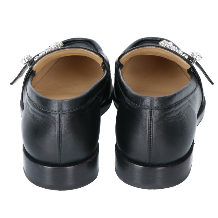 楽天市場】JIMMY CHOO ジミーチュウ CHERI LOAFER ビジュー ローファー 