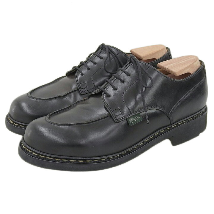楽天市場】Paraboot パラブーツ 美品 Paraboot パラブーツ コードバン 
