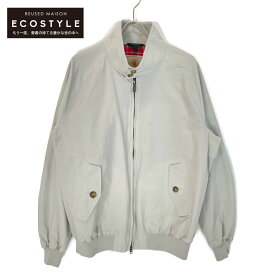 BARACUTA バラクータ BRCPS0001 グレー G9 スウィングトップ ジャケット 46 グレー メンズ 【中古】