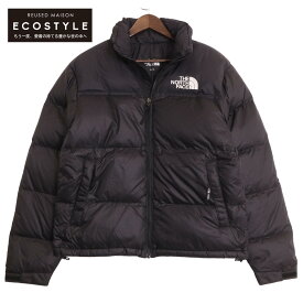 THE NORTH FACE ノースフェイス NJ1DP75A Eco Nuptse Jacket ジャケット M ブラック メンズ 【中古】