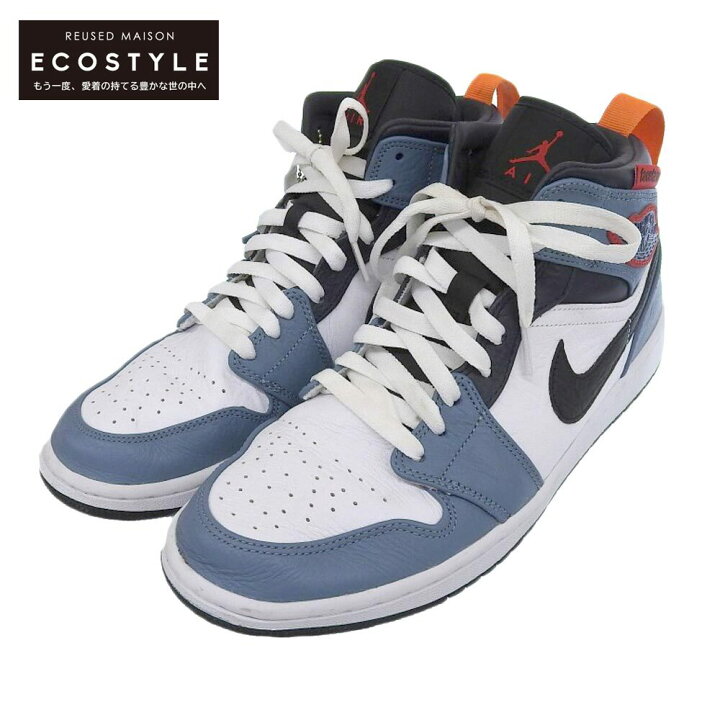 楽天市場】NIKE ナイキ 美品 NIKE ナイキ ×Facetasm AIR JORDAN 1 MID  