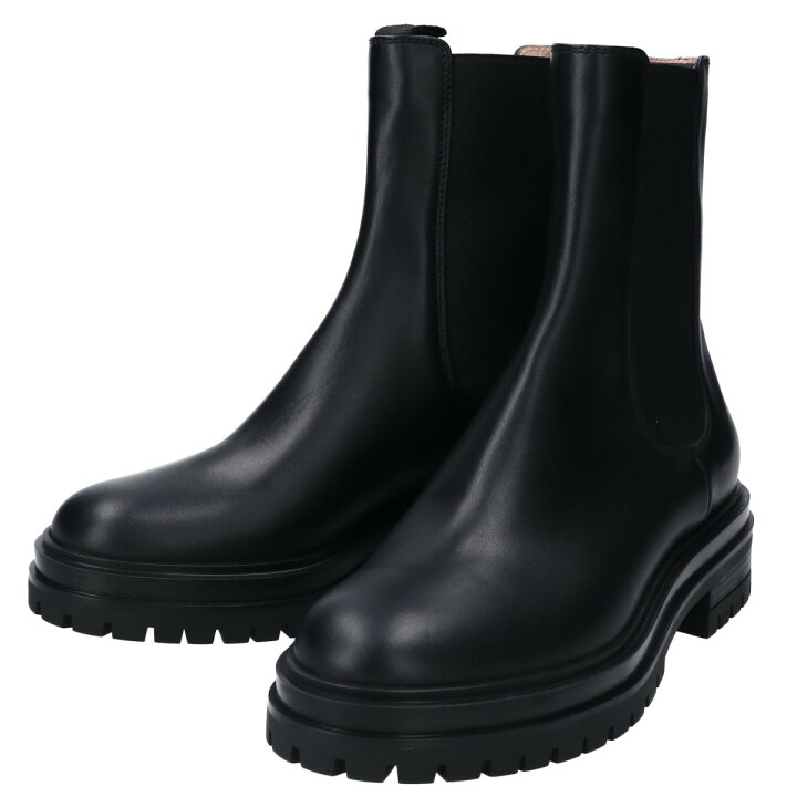 楽天市場】Gianvito Rossi ジャンヴィトロッシ 【新品同様】CHESTER 