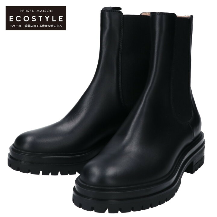 楽天市場】Gianvito Rossi ジャンヴィトロッシ 【新品同様】CHESTER  